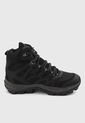 Bota Outdoor Negro-Gris Timberlake de Timberlake
