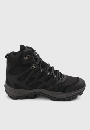 Bota Outdoor Negro-Gris Timberlake