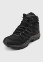 Bota Outdoor Negro-Gris Timberlake de Timberlake