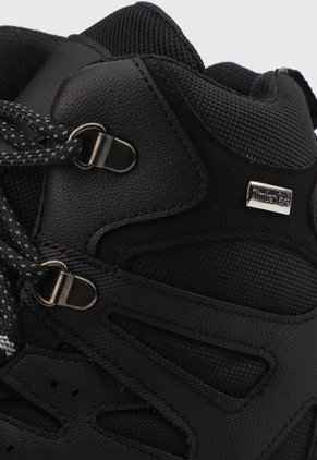 Bota Outdoor Negro-Gris Timberlake
