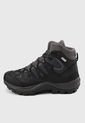 Bota Outdoor Negro-Gris-Azul Timberlake de Timberlake