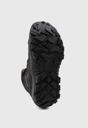 Bota Outdoor Negro-Gris-Azul Timberlake