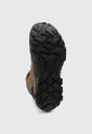 Bota Outdoor Camel-Negro Timberlake de Timberlake