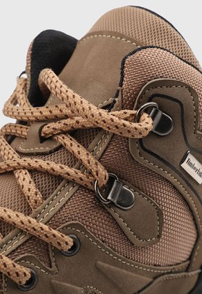 Bota Outdoor Camel-Negro Timberlake