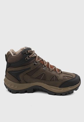 Bota Outdoor Marrón-Negro Timberlake