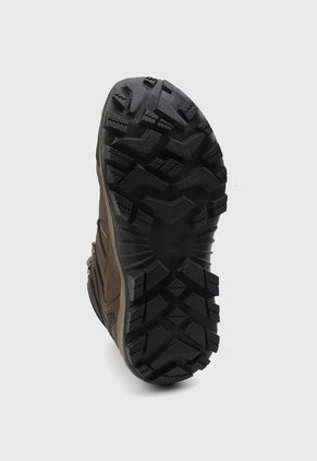 Bota Outdoor Marrón-Negro Timberlake