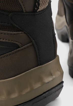 Bota Outdoor Marrón-Negro Timberlake