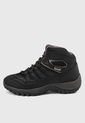 Bota Outdoor Negro-Gris Timberlake de Timberlake