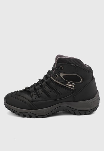 Bota Outdoor Negro-Gris Timberlake