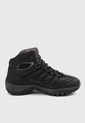 Bota Outdoor Negro-Gris Timberlake de Timberlake
