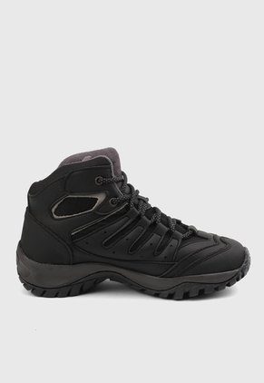 Bota Outdoor Negro-Gris Timberlake