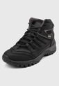 Bota Outdoor Negro-Gris Timberlake de Timberlake