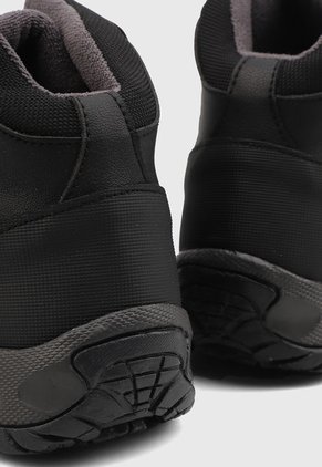 Bota Outdoor Negro-Gris Timberlake