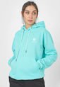 Hoodie Verde Menta Timberlake de Timberlake