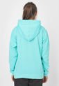 Hoodie Verde Menta Timberlake de Timberlake