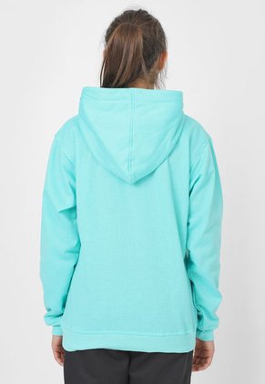 Hoodie Verde Menta Timberlake