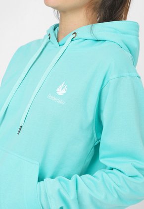 Hoodie Verde Menta Timberlake