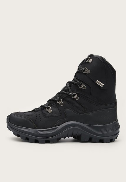 Bota Outdoor Negro Timberlake