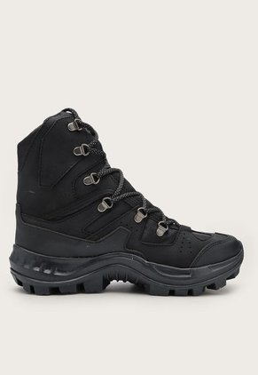 Bota Outdoor Negro Timberlake