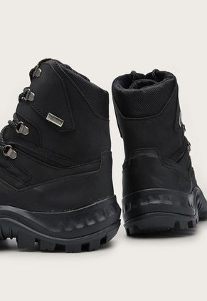 Bota Outdoor Negro Timberlake