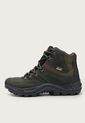 Bota Outdoor Verde-Café-Negro Timberlake de Timberlake