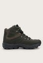 Bota Outdoor Verde-Café-Negro Timberlake de Timberlake
