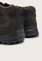 Bota Outdoor Verde-Café-Negro Timberlake de Timberlake