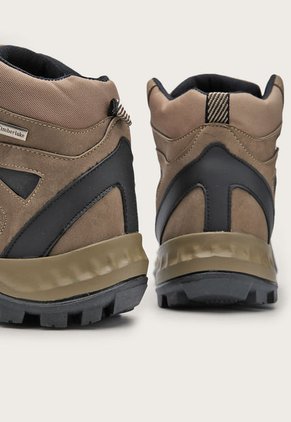 Bota Outdoor Camel-Negro Timberlake