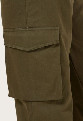 Pantalón Cargo Verde Oliva Timberlake