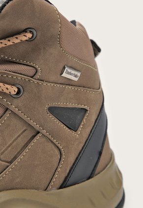 Bota Outdoor Camel-Negro Timberlake