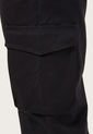 Pantalón Cargo Negro Timberlake de Timberlake