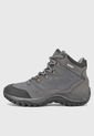 Bota Outdoor Gris-Negro Timberlake de Timberlake