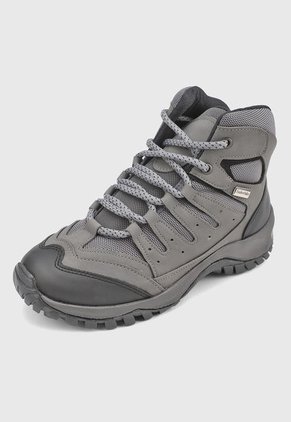 Bota Outdoor Gris-Megro Timberlake