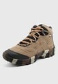 Bota Outdoor Ocre-Negro Timberlake de Timberlake