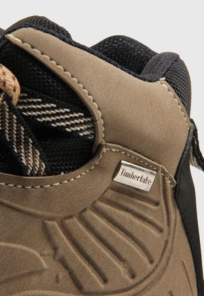 Bota Outdoor Ocre-Negro Timberlake