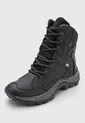 Bota Outdoor Negro-Gris Oscuro Timberlake de Timberlake
