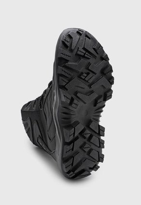 Bota Outdoor Negro-Gris Oscuro Timberlake