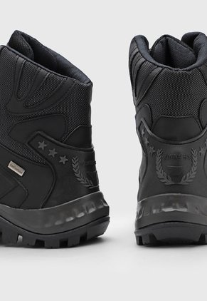 Bota Outdoor Negro-Gris Oscuro Timberlake