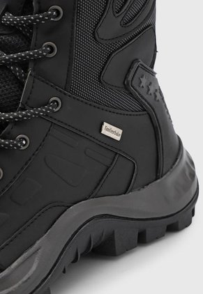 Bota Outdoor Negro-Gris Oscuro Timberlake