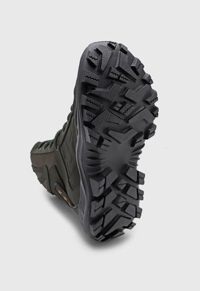 Bota Outdoor Verde Oliva-Negro-Mostaza Timberlake