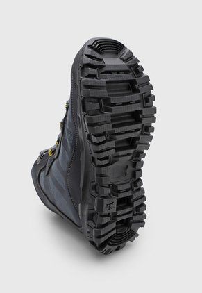 Bota Outdoor Azul Navy-negro-Mostaza Timberlake