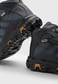 Bota Outdoor Azul Navy-negro-Mostaza Timberlake de Timberlake
