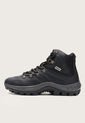 Bota Outdoor Negro-Gris Timberlake de Timberlake