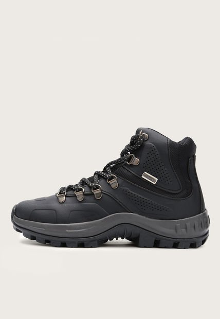 Bota Outdoor Negro-Gris Timberlake