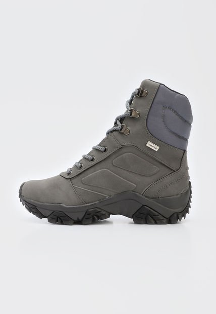 Bota Outdoor Gris-Negro Timberlake