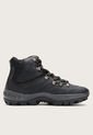 Bota Outdoor Negro-Gris Timberlake de Timberlake