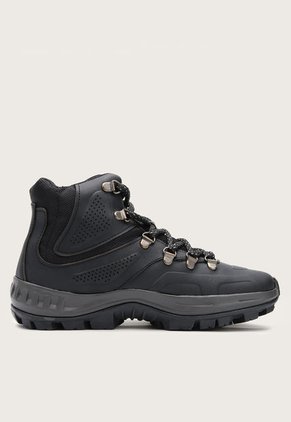 Bota Outdoor Negro-Gris Timberlake