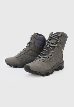Bota Outdoor Gris-Negro Timberlake