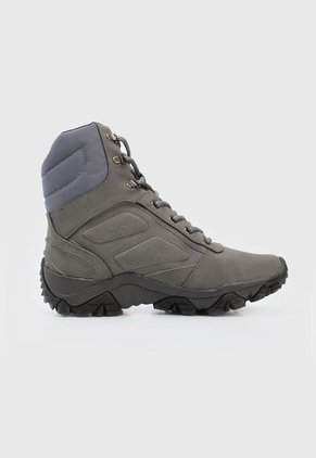 Bota Outdoor Gris-Negro Timberlake