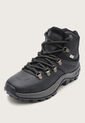 Bota Outdoor Negro-Gris Timberlake de Timberlake